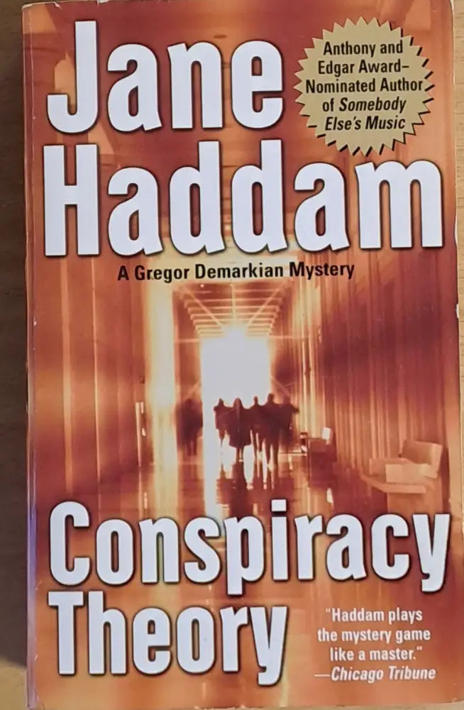 Conspiracy Theory - Книги