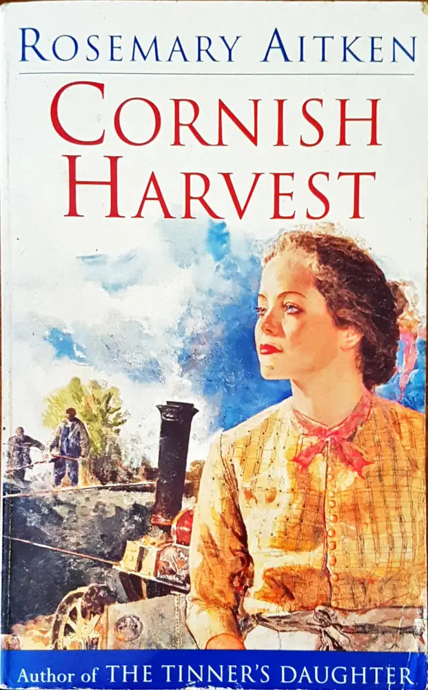 Cornish Harvest - Книги