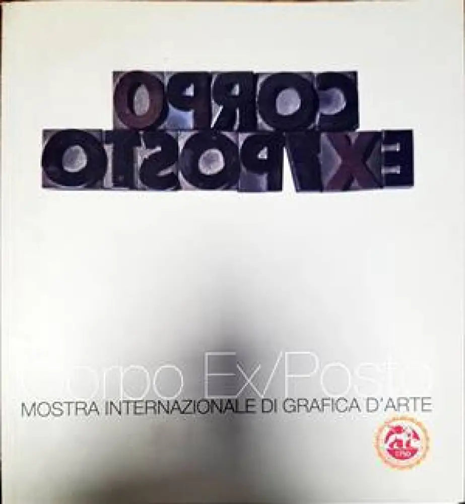 Corpo Ex/Posto - Книги