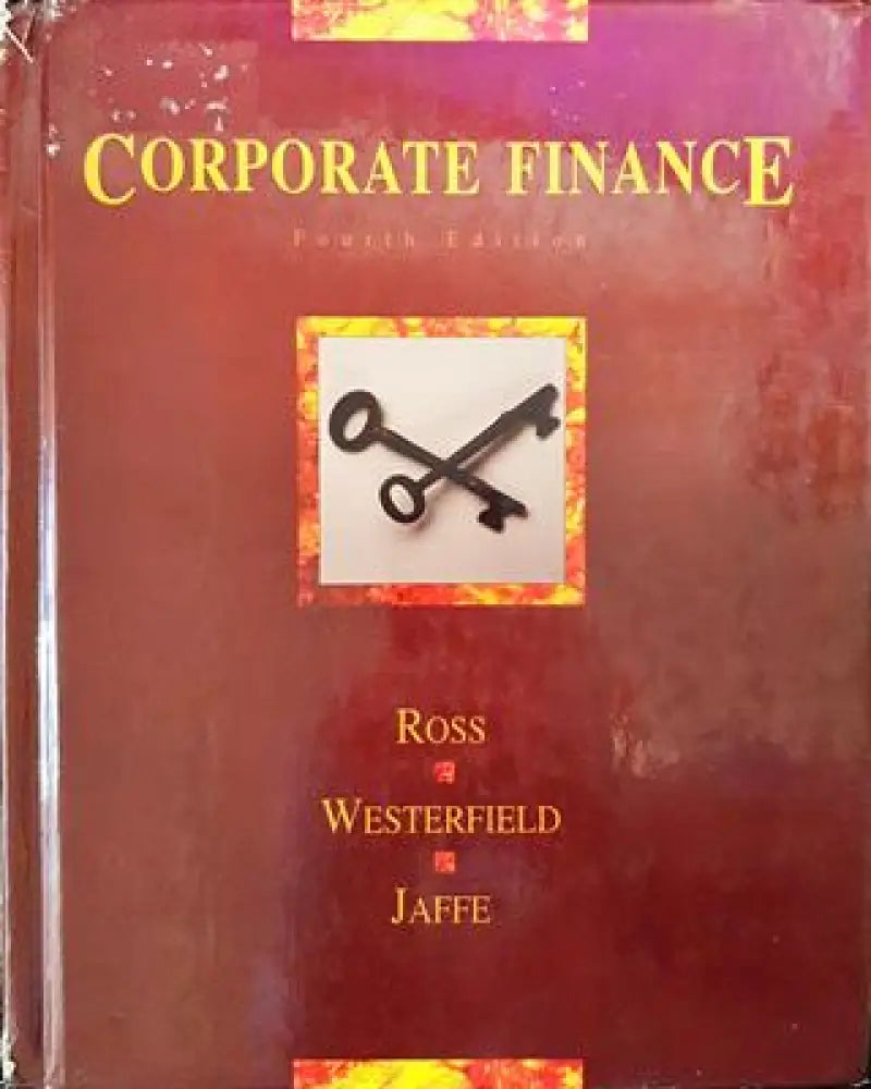 Corporate Finance - Книги