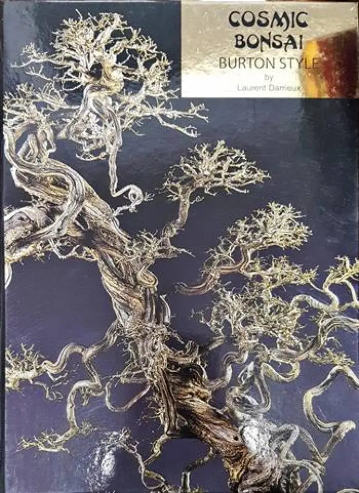 Cosmic bonsai. Burton style - Книги