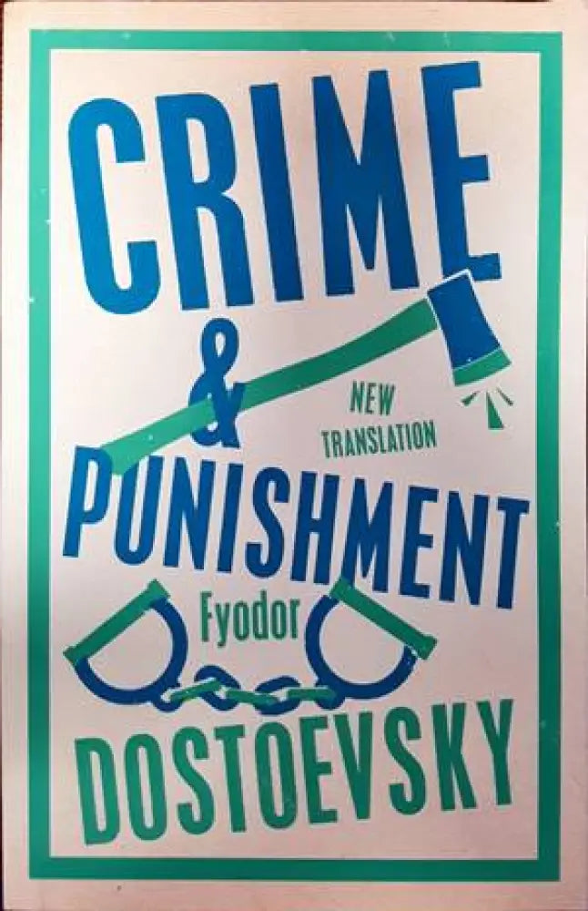 Crime and Punishment - Книги