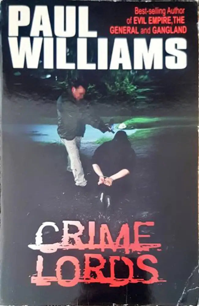 Crime lords - Книги