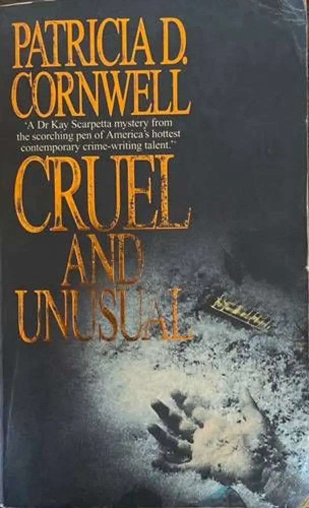 Cruel and Unusual (772)