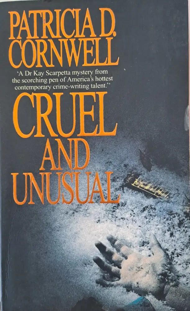 Cruel and unusual - Книги