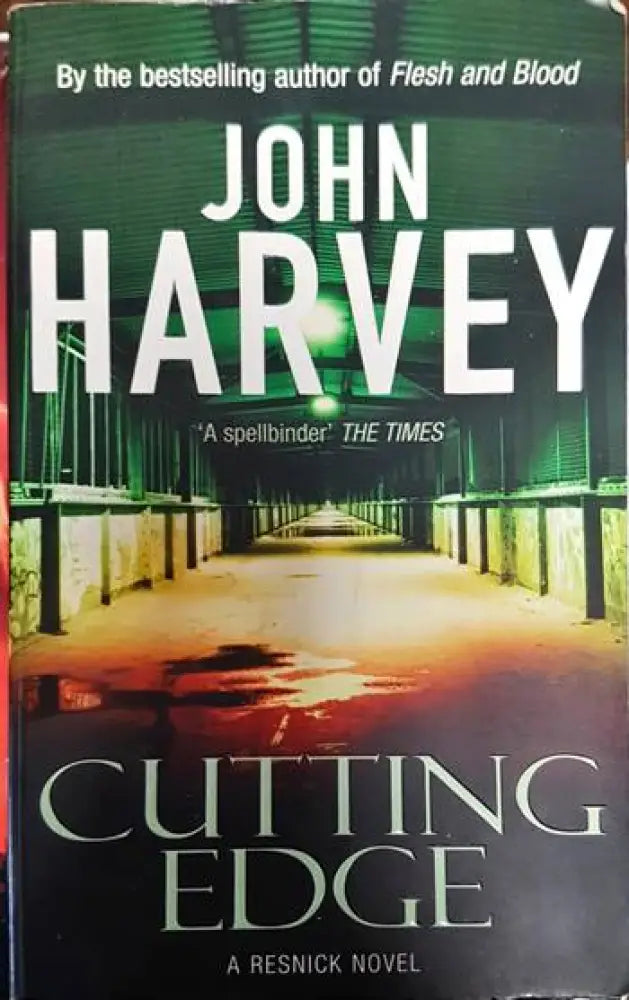 Cutting Edge - Книги