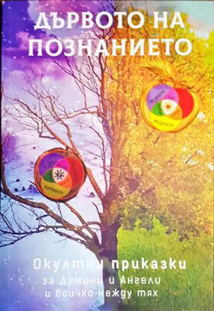 Дървото на познанието - Книги
