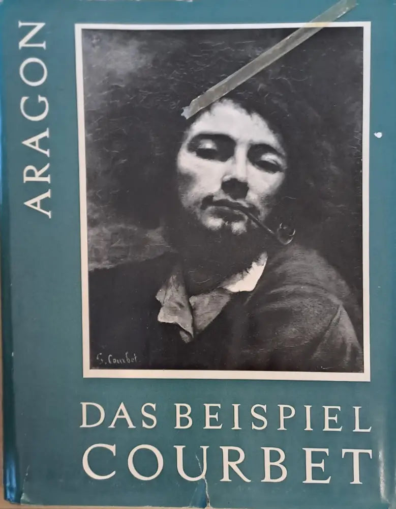 Das Beispiel Courbet - Книги