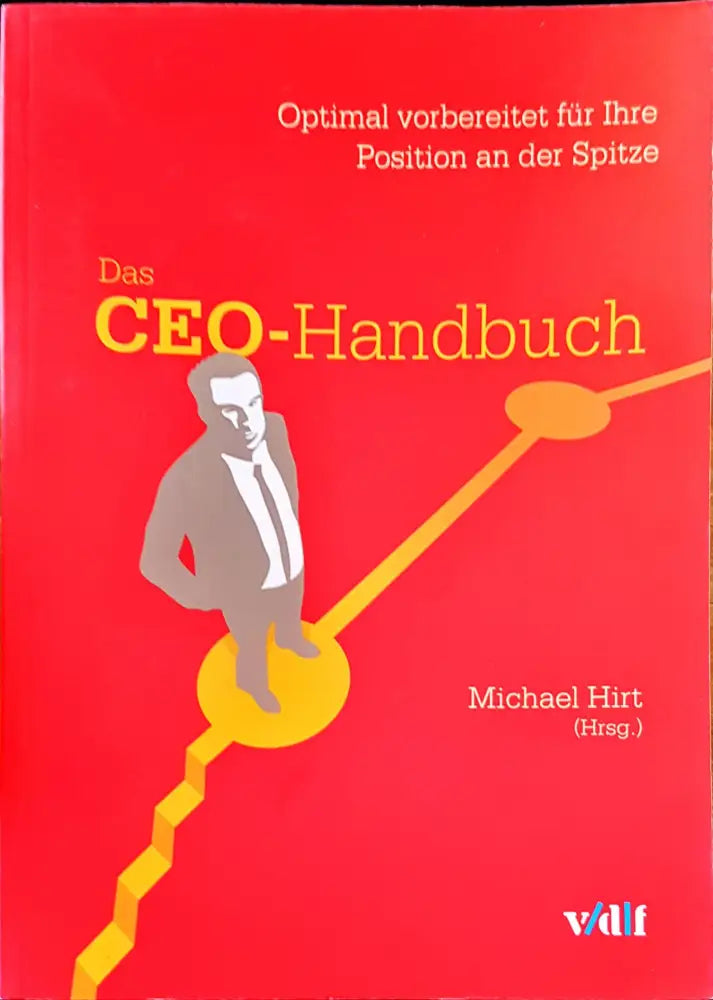 Das ceo- handbuch - Книги