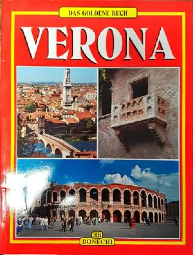 Das Goldene Buch Verona - Книги