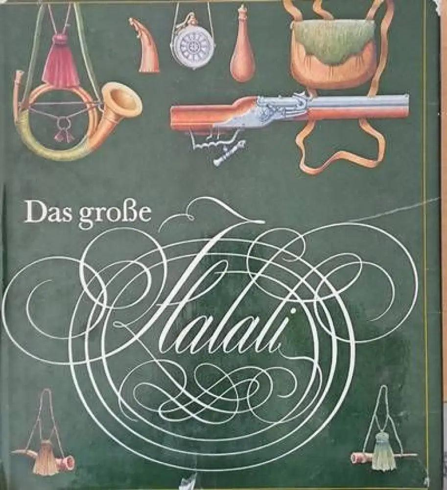 Das grobe Halali (666)
