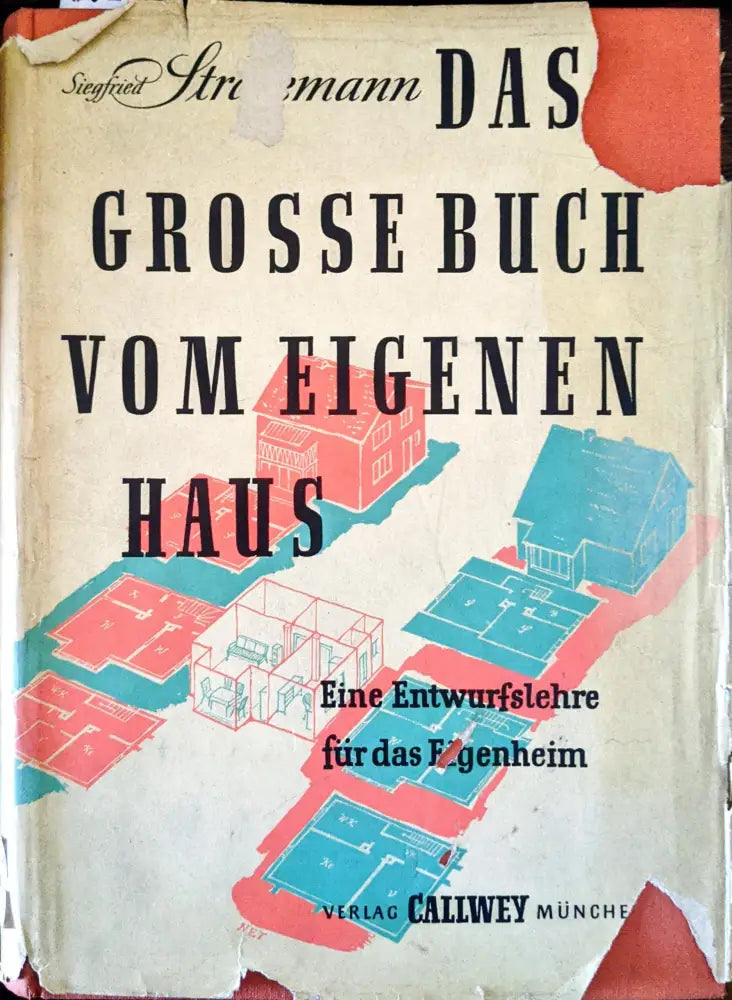 Das grosse Buch vom eigenen Haus (296)