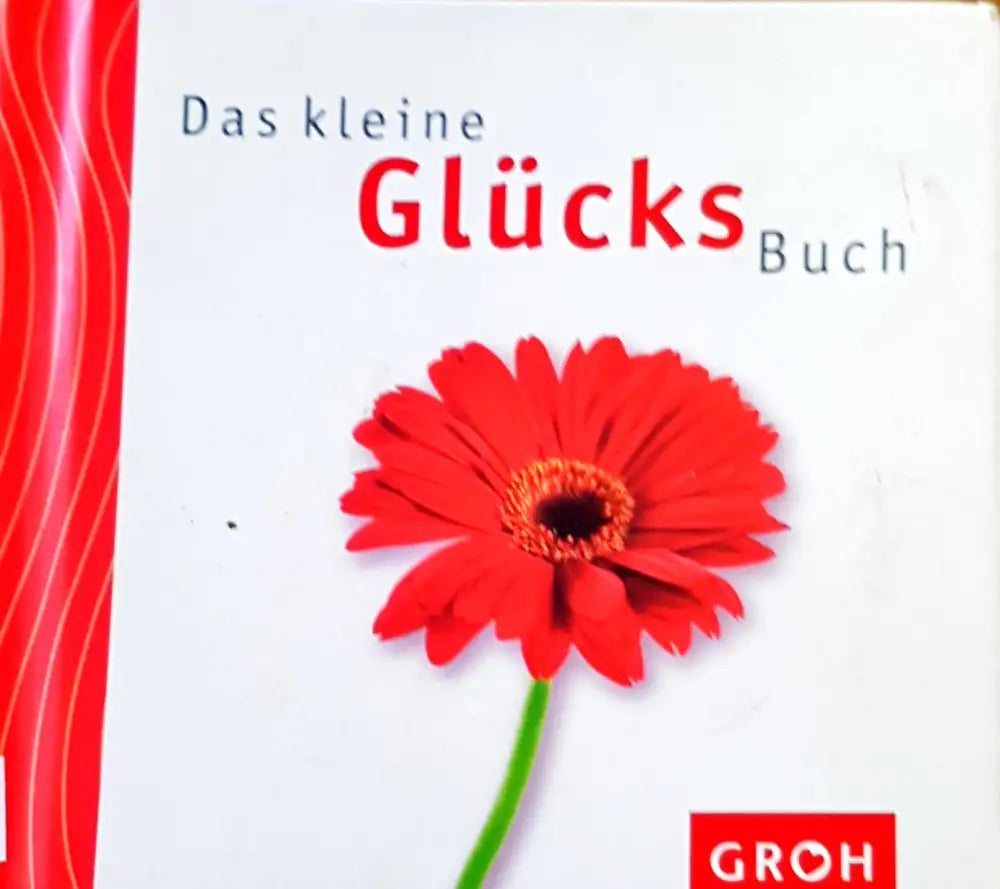 Das kleine glucks buch - Книги