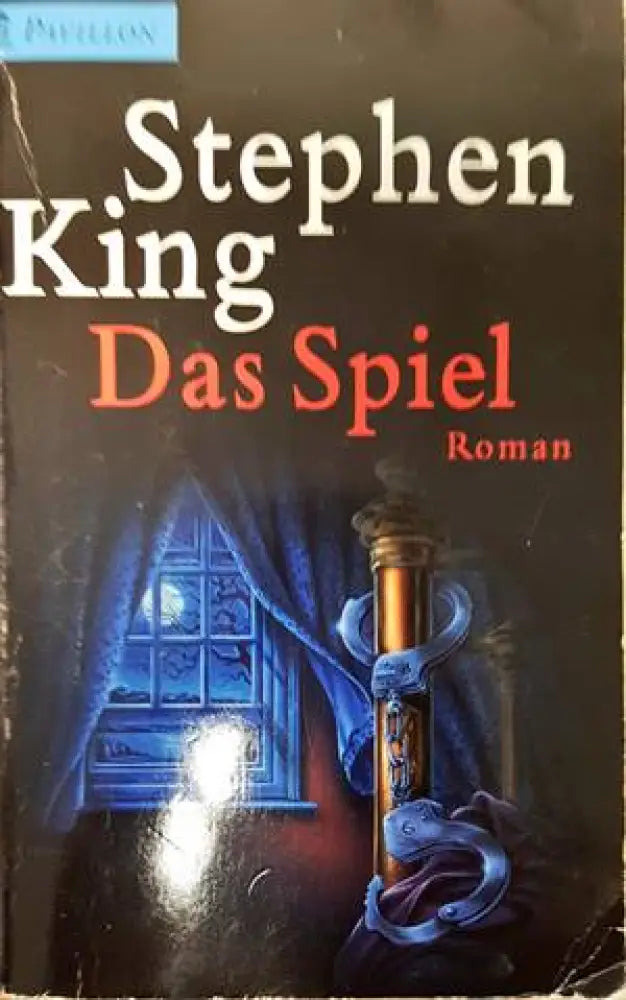 Das Spiel - Книги
