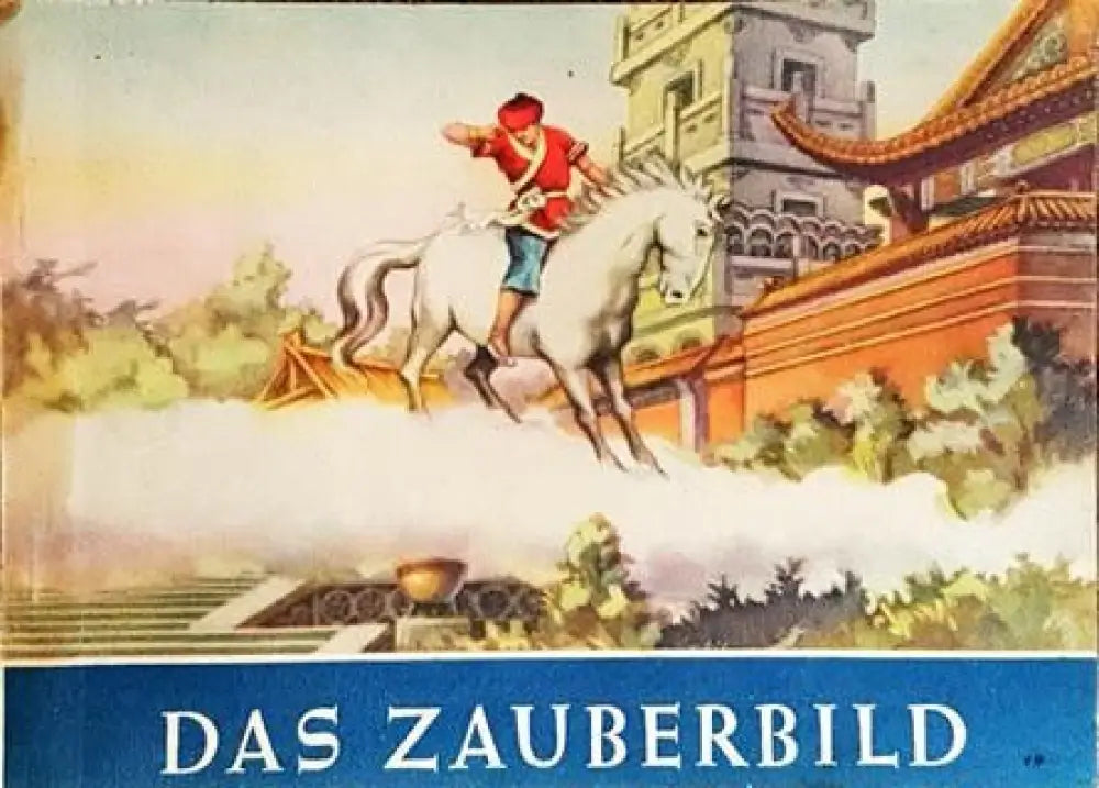 Das Zauberbild - Книга