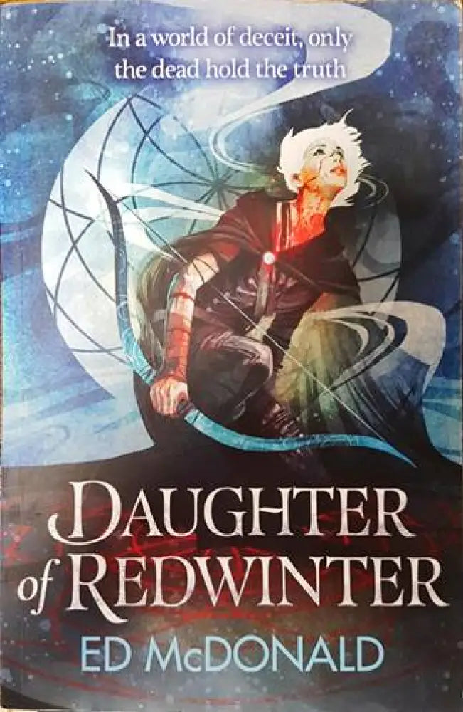 Daughter of Redwinter - Книги