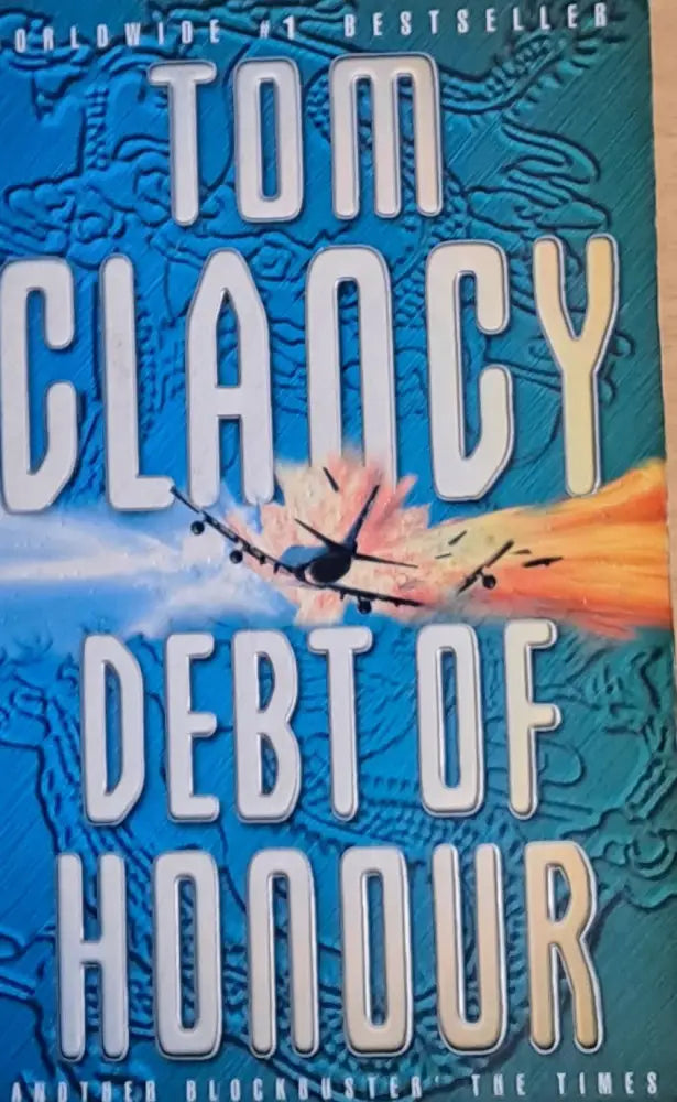Debt of Honour - Книги