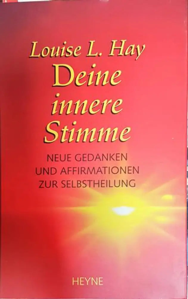 Deine innere Stimme - Книги