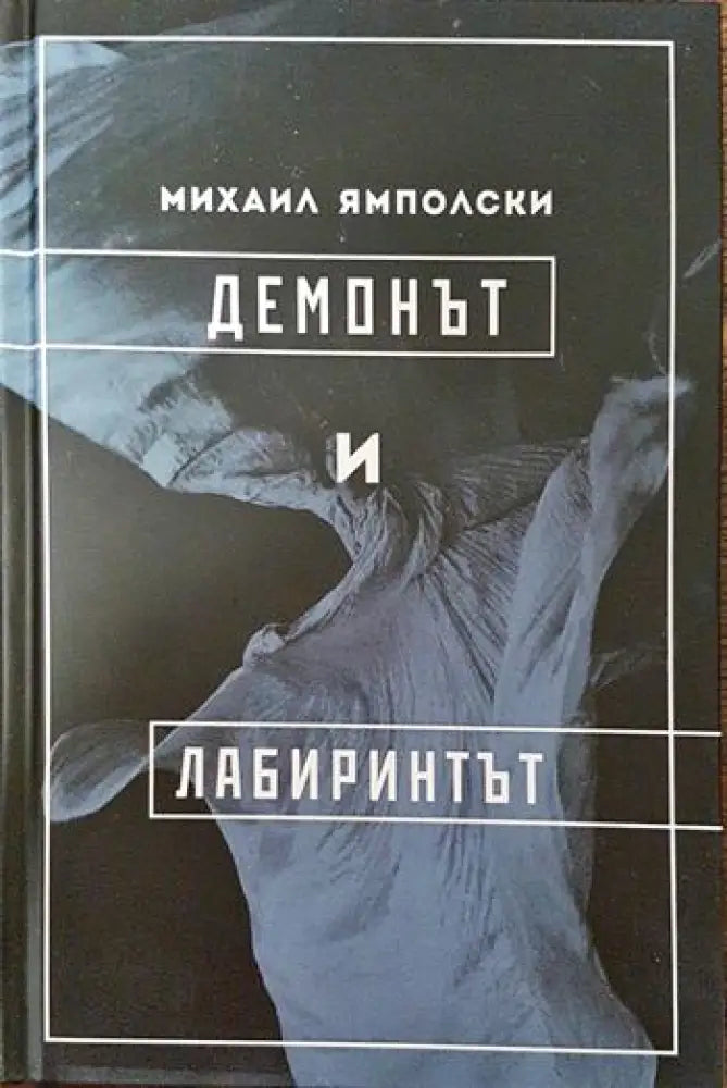 Демонът и лабиринтът (858)