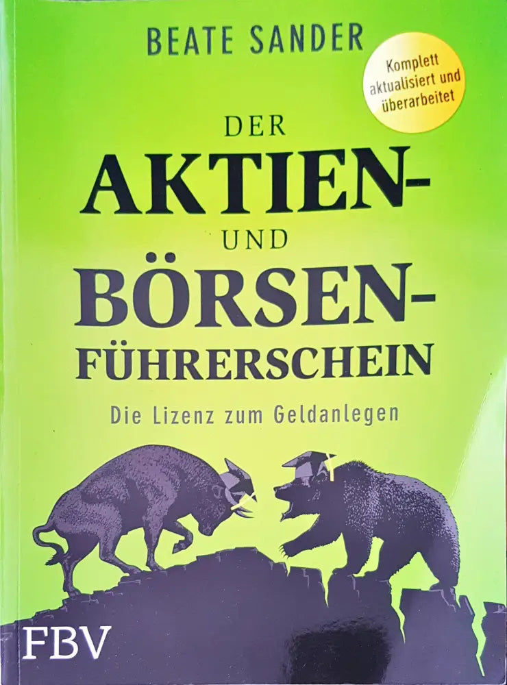 Der aktien- und borsen- fuhrerschein - Книги