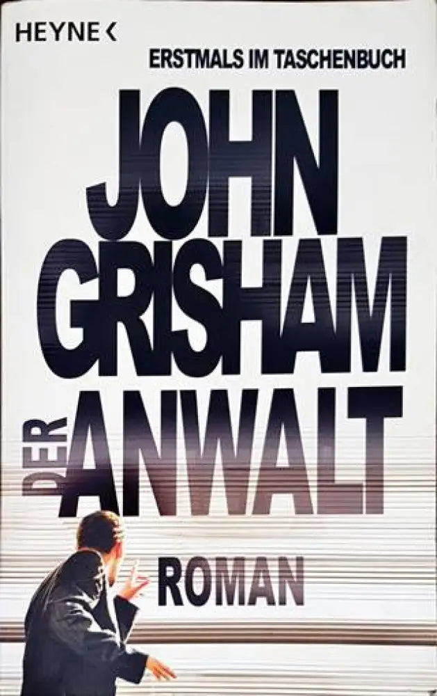Der Anwalt - Книги