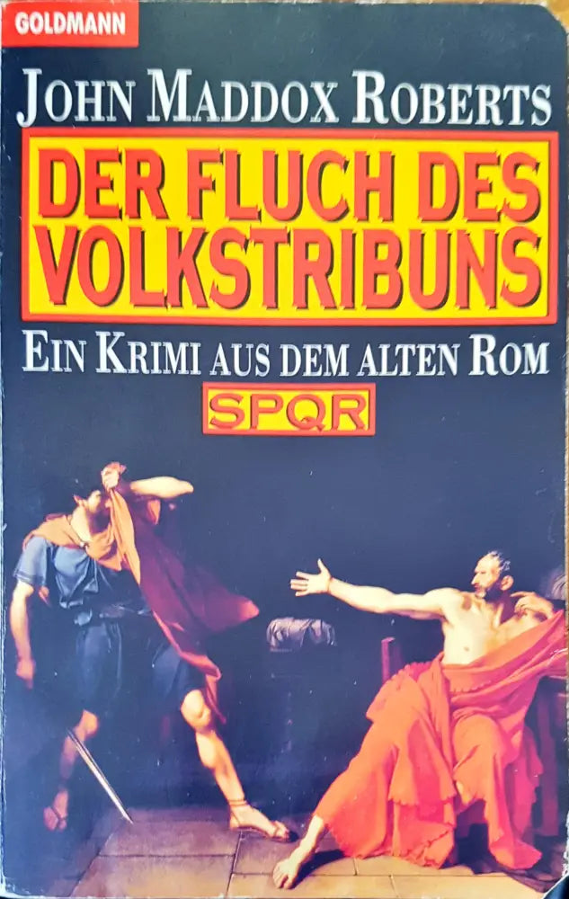 Der fluch des volkstribuns - Книги