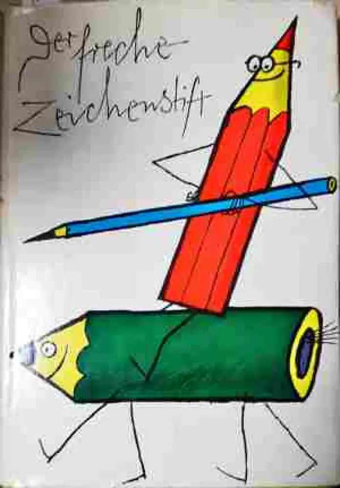 Der freche Zeichenstift (3429)