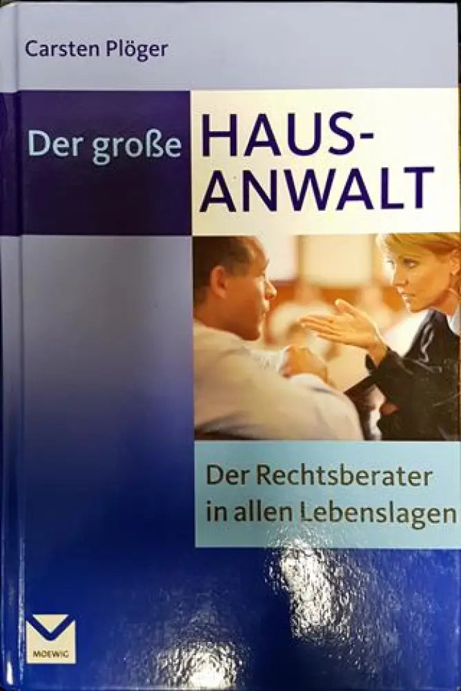 Der Grobe Haus - anwalt - Книги