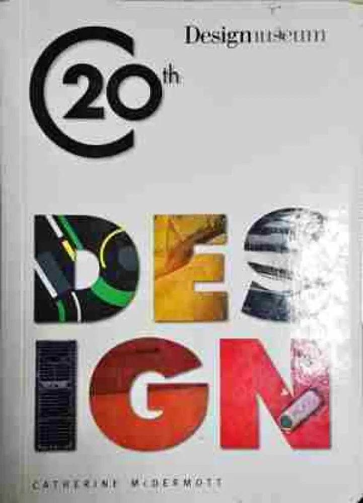 Design Museum Book of Twentieth Century Design - Книга