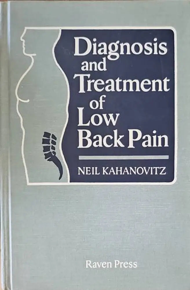 Diagnosis and Treatment of Low Back Pain (423)