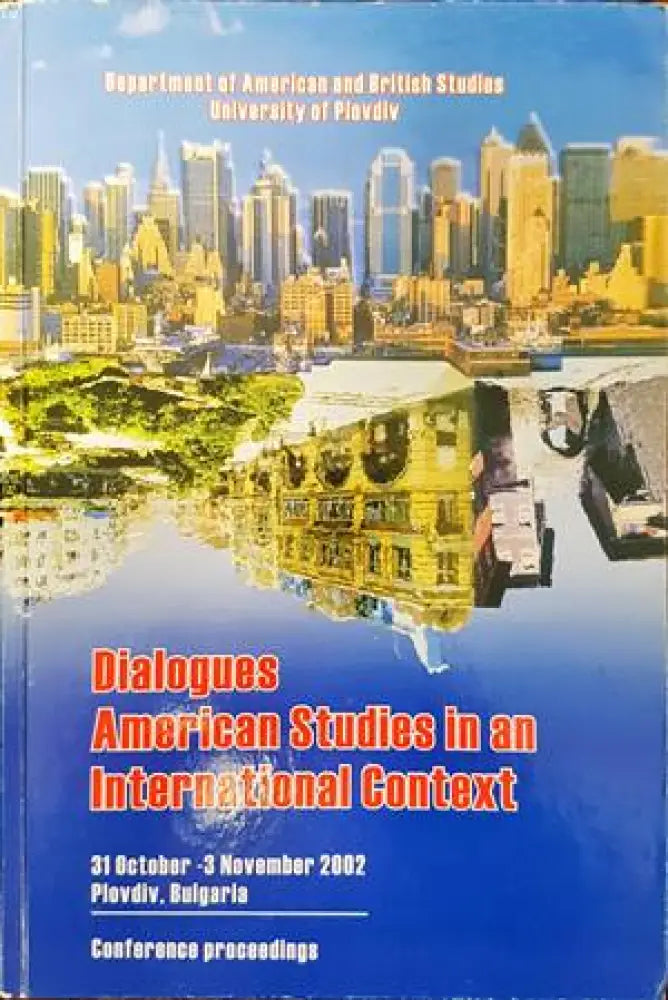 Dialogues: American Studies in an International Context (224)