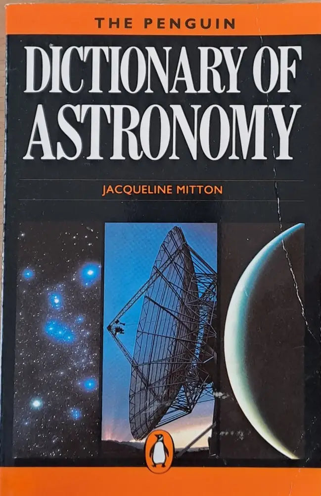 Dictionary of Astronomy - Книги