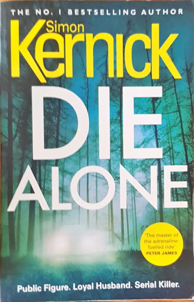 Die alone - Книги