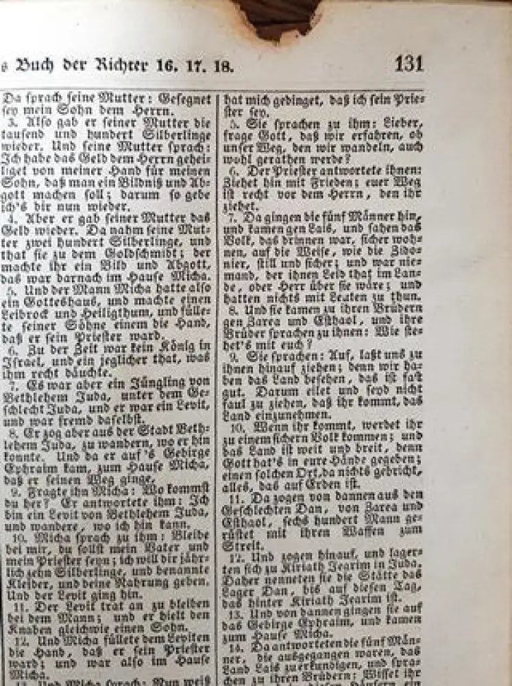 Die Bibel oder die ganze heilige Schrift des Alten und Neuen Testaments - Martin Luther (1837) - Книга