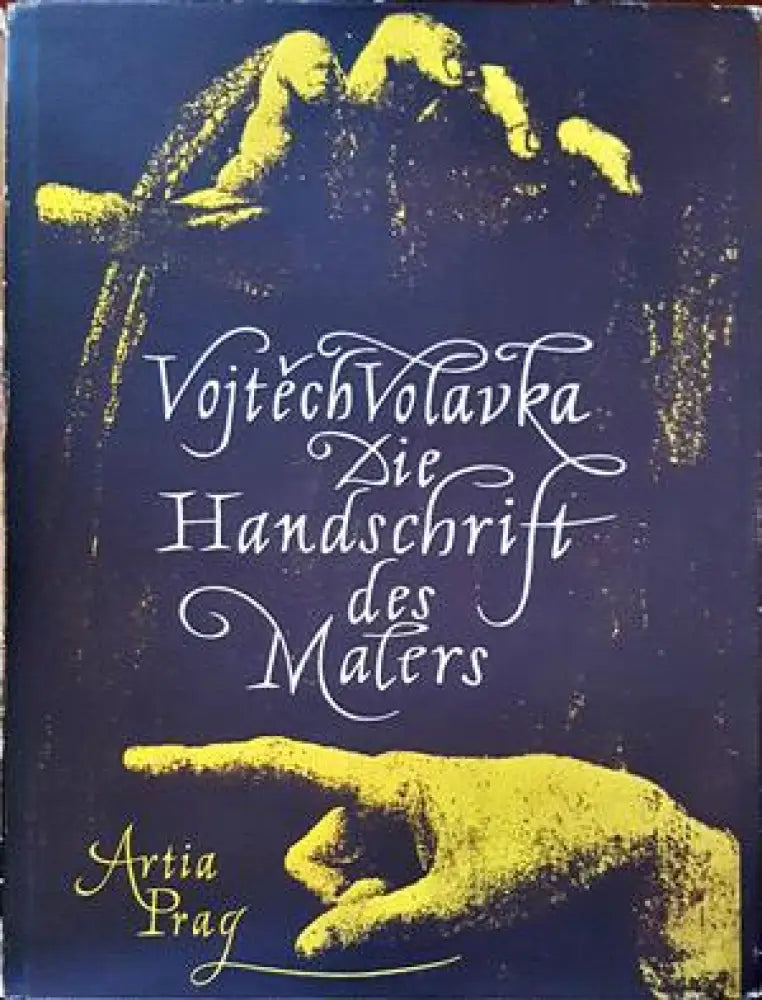 Die handschrift des malers - Книги
