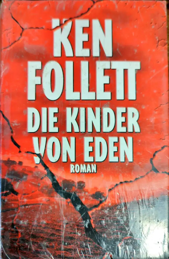 Die Kinder von Eden - Книги