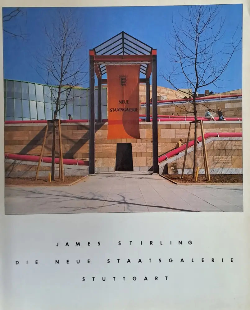 Die Neue Staatsgalerie Stuttgart - Книги