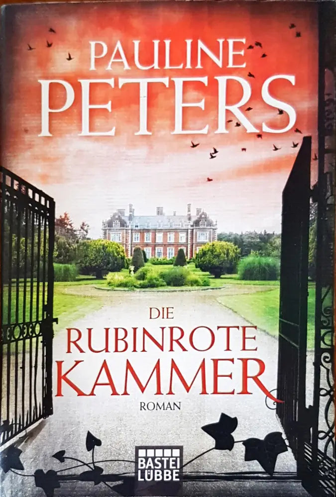 Die Rubinrote Kammer - Книги