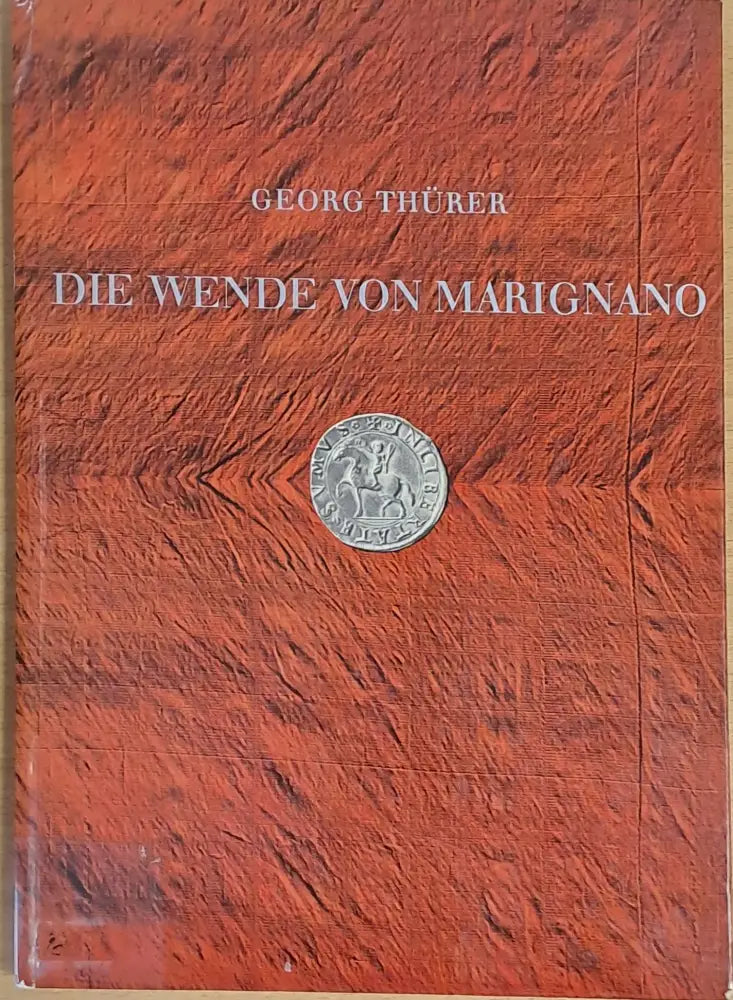 Die Wende Von Marignato - Книги
