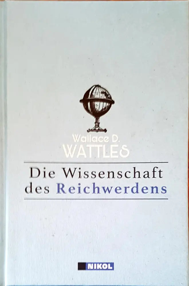 Die wissenschaft des reichwerdens - Книги