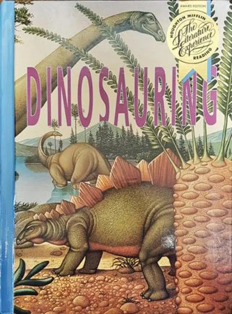 Dinosauring - Книга