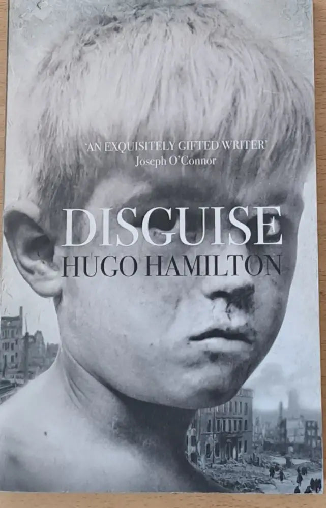 Disguise - Книги