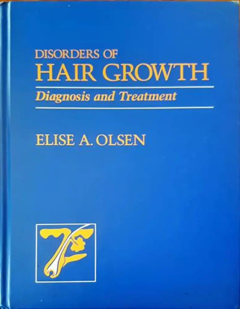 Disorders of Hair Growth: Diagnosis and Treatment - Книги