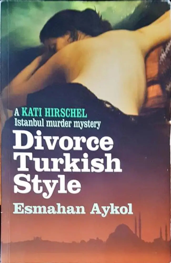 Divorce turkish style - Книги