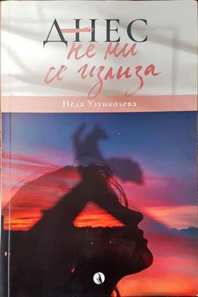 Днес не ми се излиза (1324) - Книга