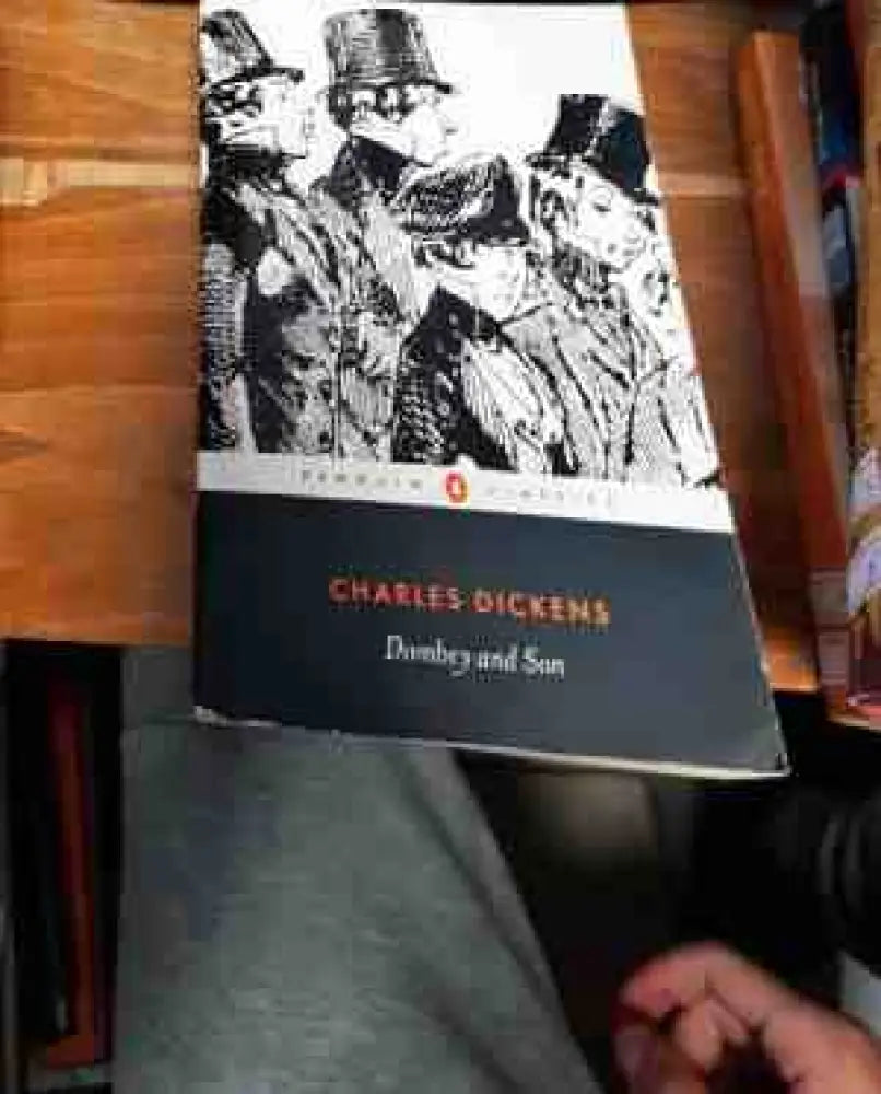 Dombey and Son - Книги