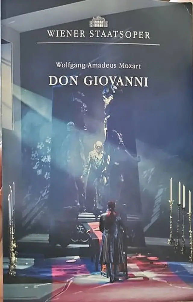 Don Giovanni - Книги