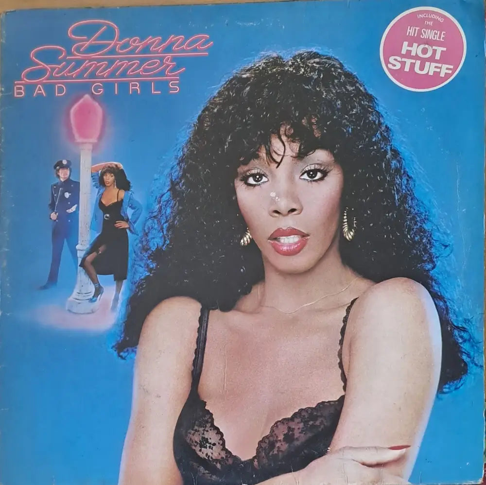 Donna Summer - двоен албум - antique