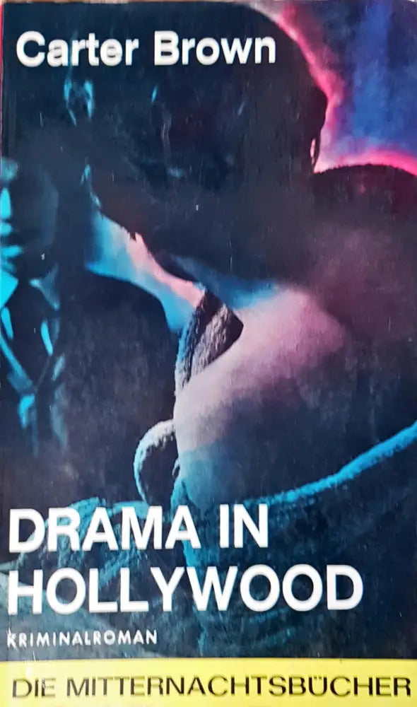 Drama in Hollywood - Книги