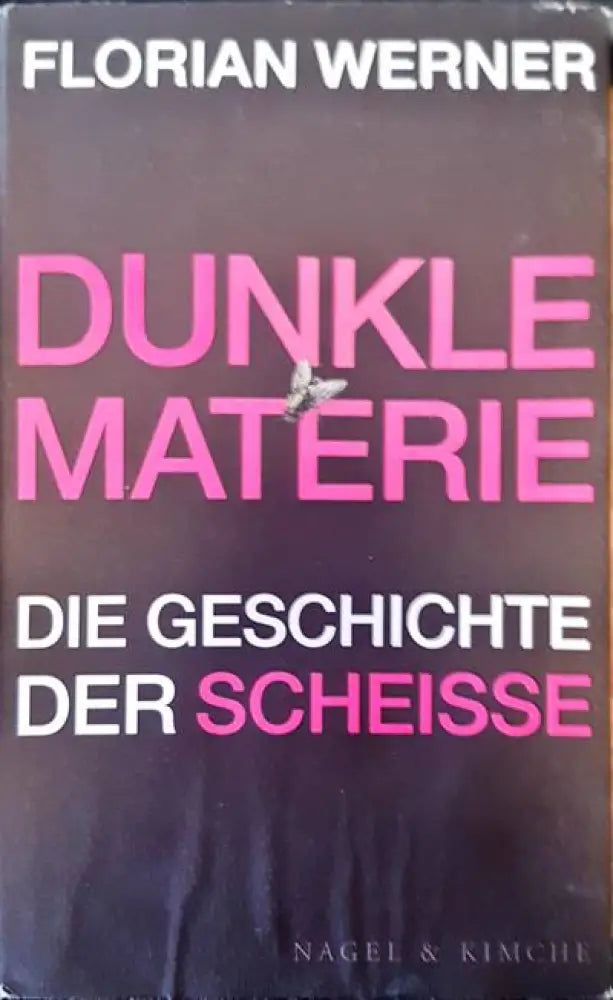 Dunkle materie - Книги